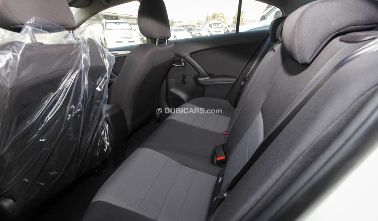 تويوتا أفينسيس 1.8L A/T