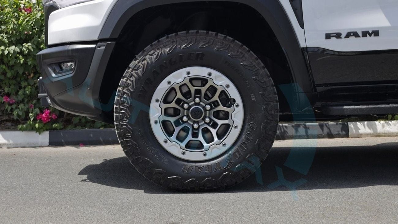RAM 1500 RHO HURRICANE H.O 3.0TT 2025 GCC With 3 Years Or 60,000 Km Warranty @Official Dealer