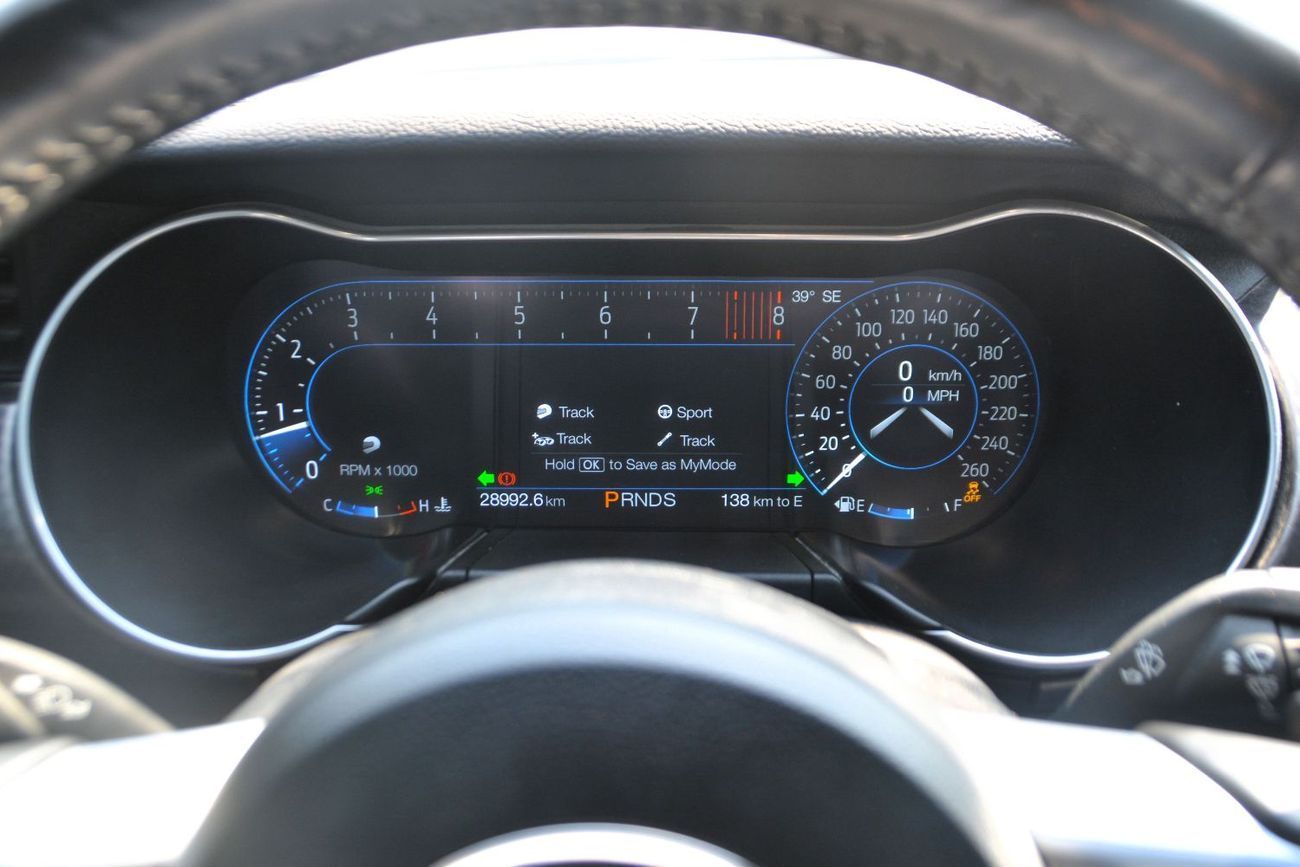 فورد موستانج GT Premium 5.0L V8