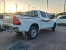 Toyota Hilux DC 2.4L 4WD DIESEL MANUAL TRANSMISSION