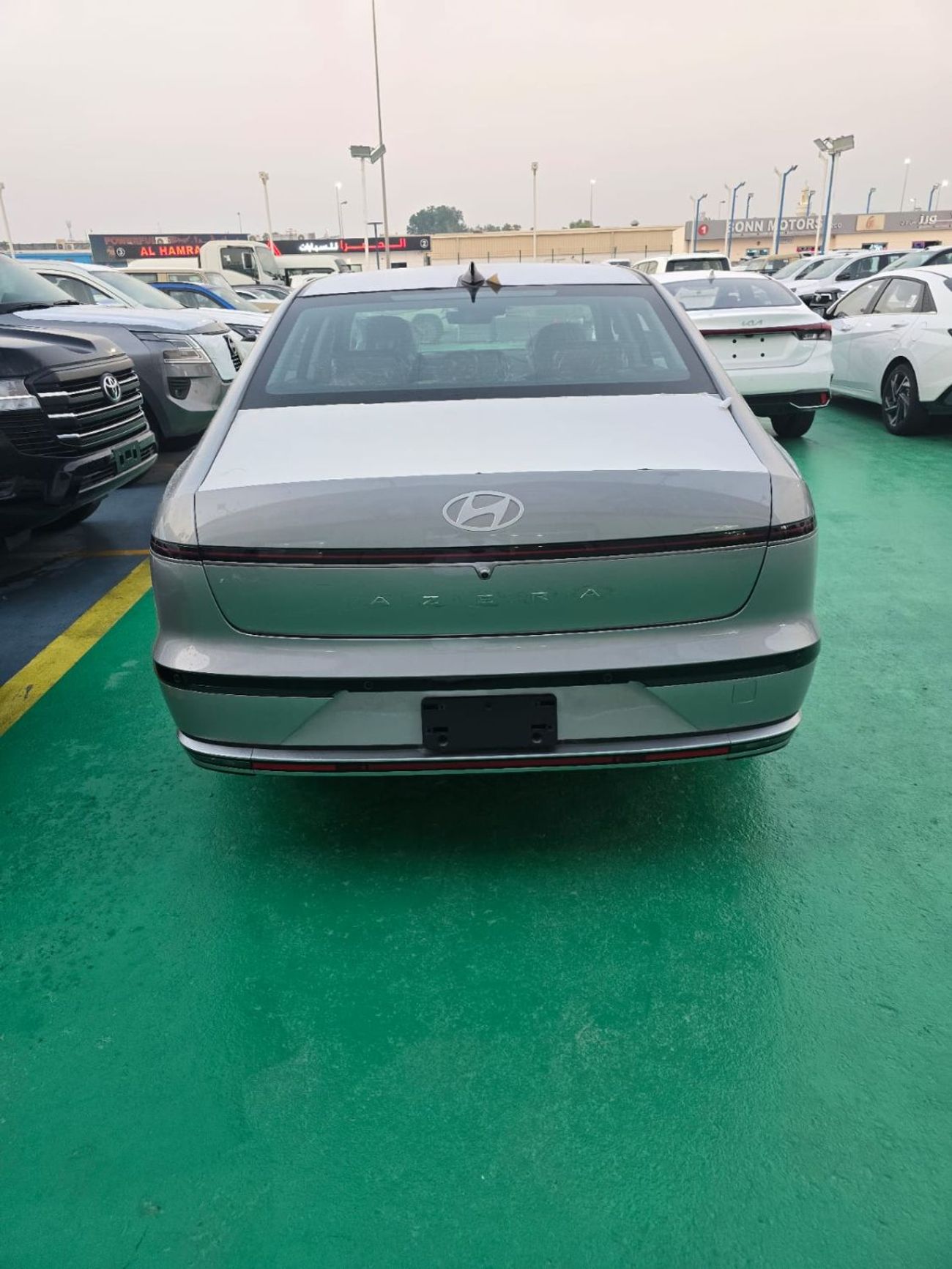Hyundai Azera 3.5L V6 Premium