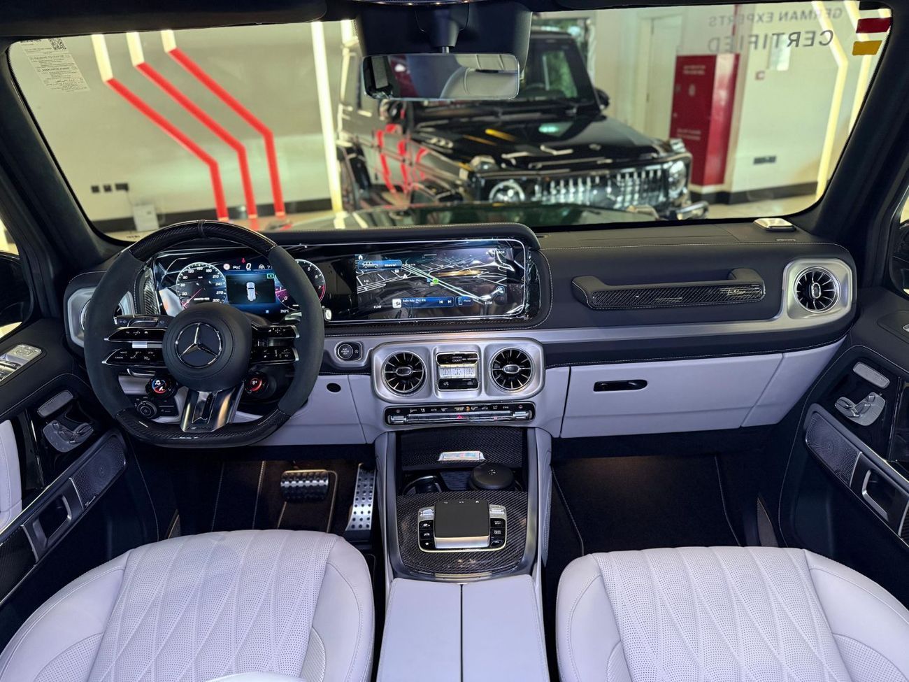 Mercedes-Benz G 63 AMG 2026 Mercedes-Benz G63 AMG - GCC - 5 Years Warranty from Dealership - Double Night Package