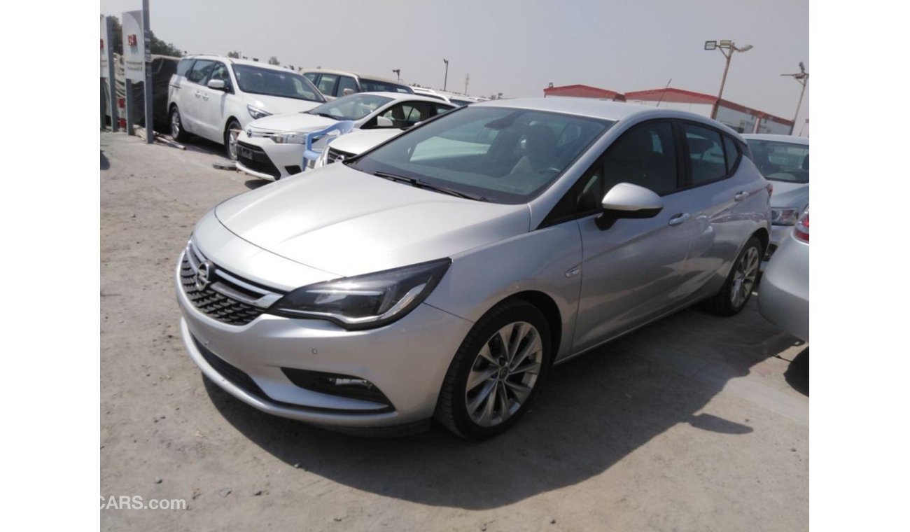 Opel Astra Opel Astra 2016,,,,, Gcc,,,,,, Turbo,,,,,,, very good condition