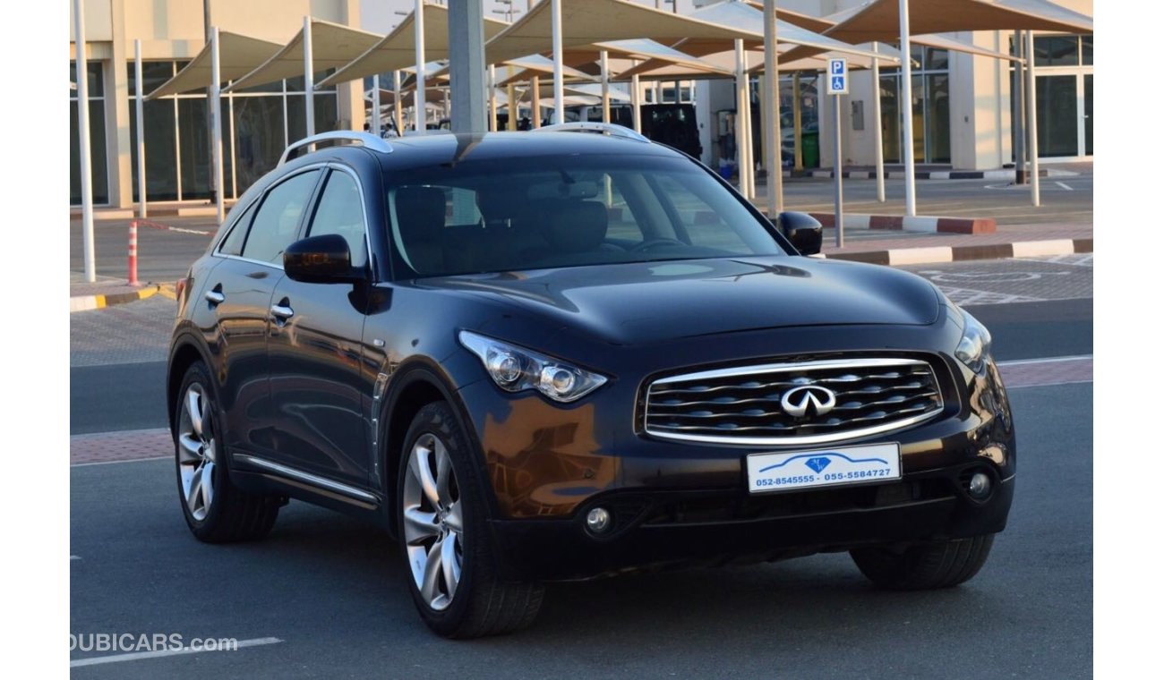 Infiniti FX50 S