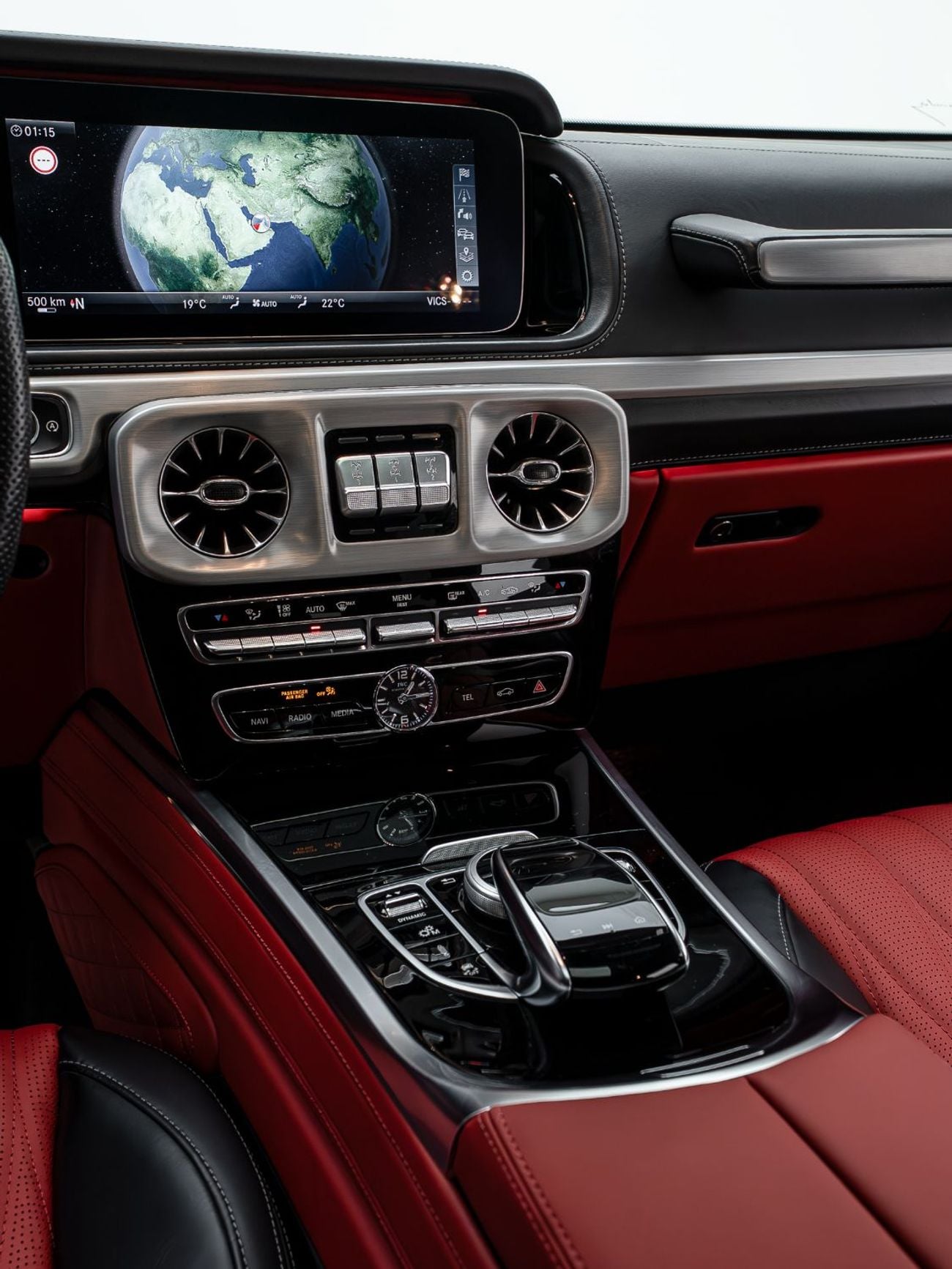 مرسيدس بنز G 63 AMG STD