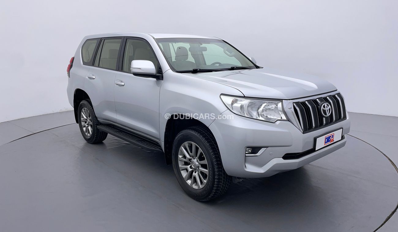 تويوتا برادو GXR 2.7 | بدون دفعة مقدمة | اختبار قيادة مجاني للمنزل