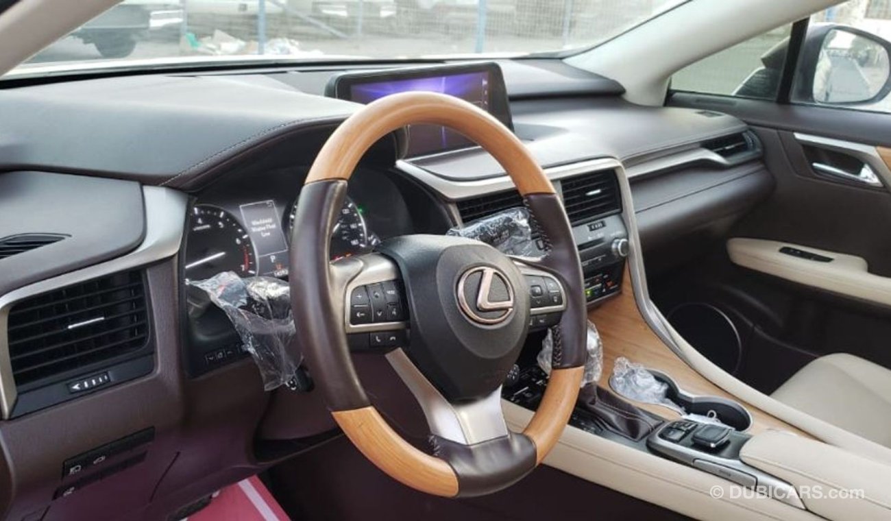 لكزس RX 350 LEXUS RX350 LARGE 7 SEATER FULL OPTION