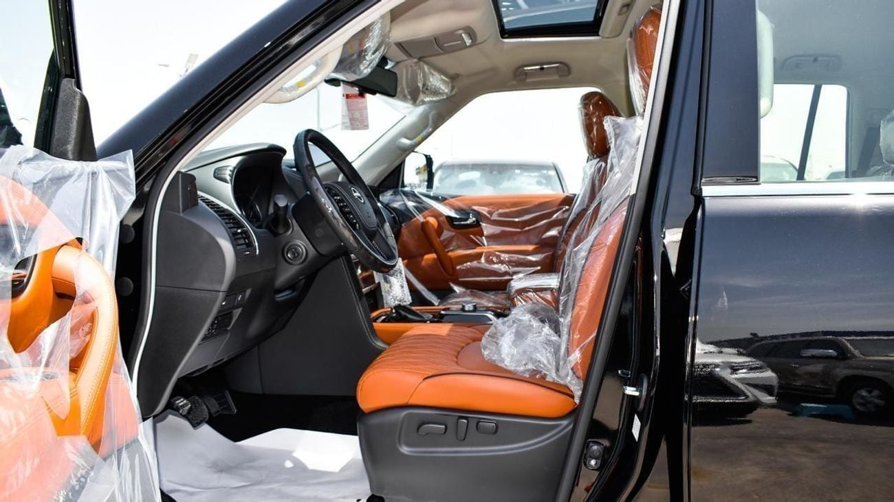 نيسان باترول SE Platinum City 4.0L