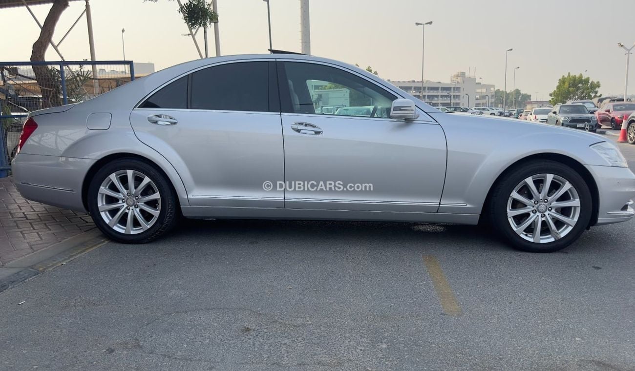 Mercedes-Benz S 350