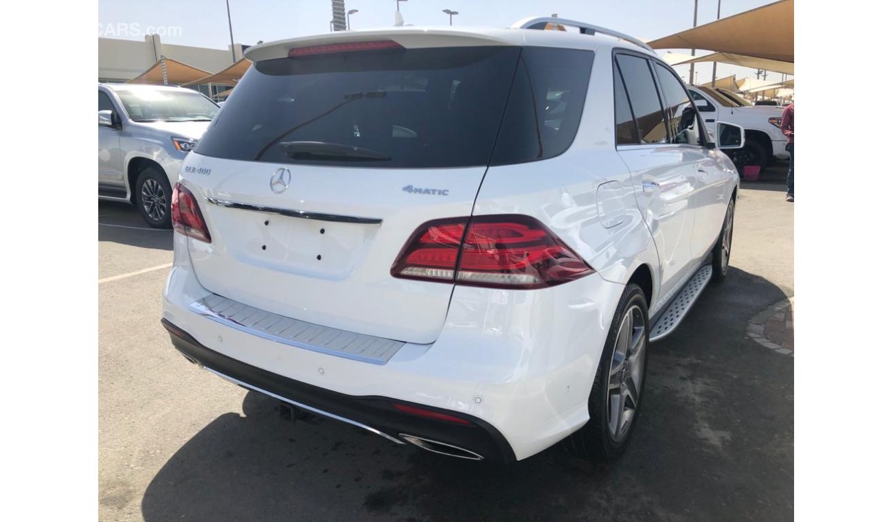 Mercedes-Benz GLE 400 4-Matic / 360 CAMERA / FREE OF ACCIDENT