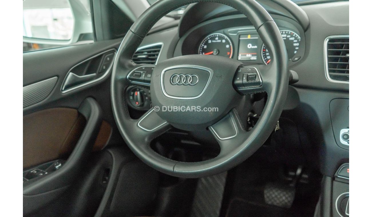 Audi Q3 2016 Audi Q3 S-Line / Full Audi Service History