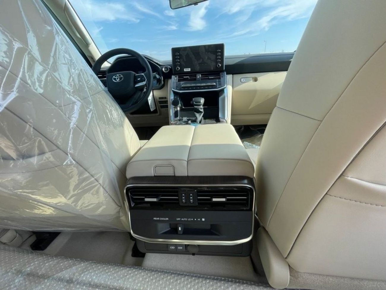 Toyota Land Cruiser LC300 // GXR // 4.0 // MODEL 2026