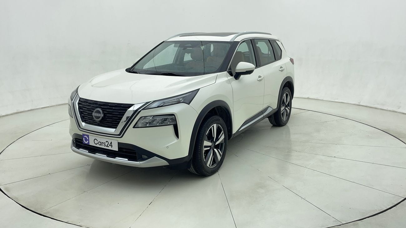 نيسان إكس تريل 2024 SL | AED 1860/Month | 0 DP | 30 Day Return | Warranty | Service History