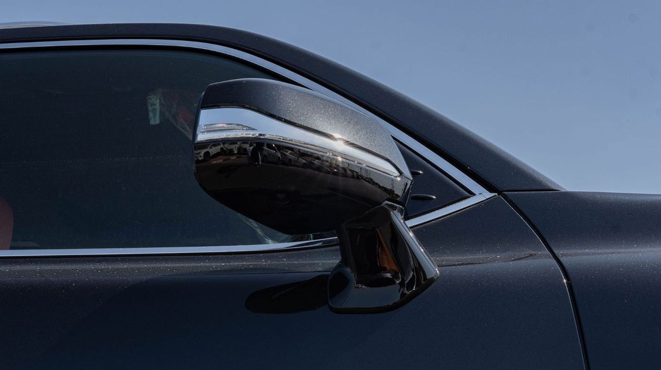 Lexus LX 600 2026 Lexus LX600 VIP 3.5L AT Petrol (Black)