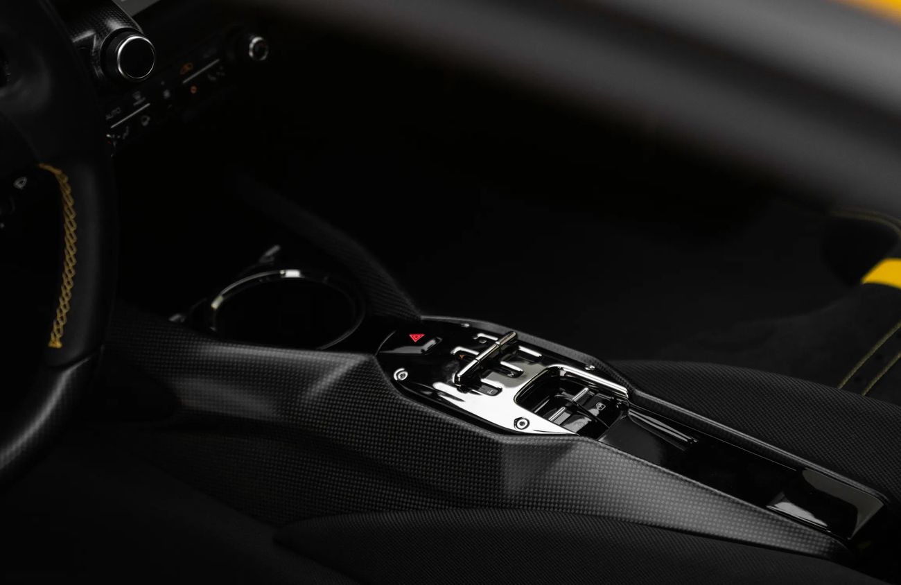 Ferrari 812 Competizione 6.5L V12 Naturally Aspirated Engine | Warranty