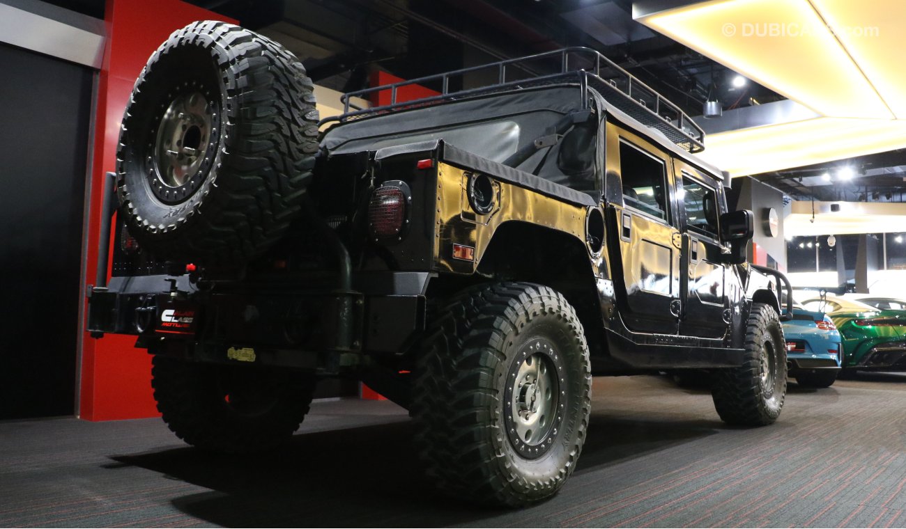 Hummer H1