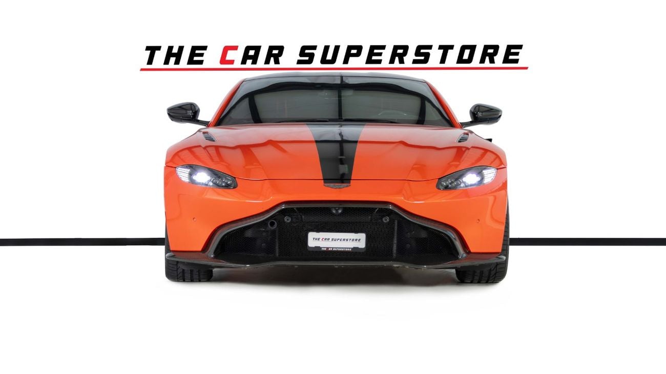 أستون مارتن فانتيج F1 Edition 4.0L