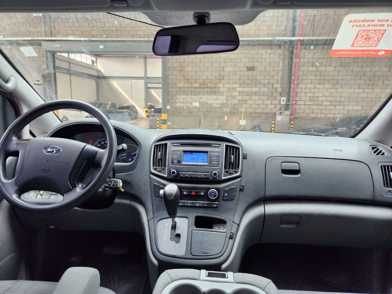 هيونداي جراند ستاريكس 2019 HYUNDAI THE NEW GRAND STAREX (D) 2.5 Wagon Style 12seat