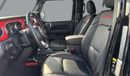 Jeep Wrangler 2021 Jeep Wrangler Sahara - Unleash the Adventure, Fully Loaded Edition!