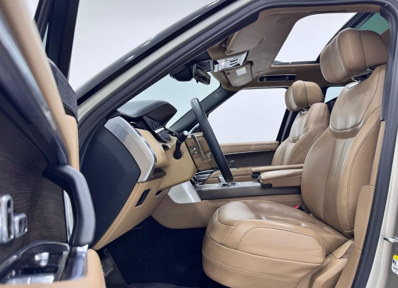 Land Rover Range Rover Autobiography P530 4.4L 2023 Range Rover Autobiography, Range Rover Warranty 2027, Range Rover Servi