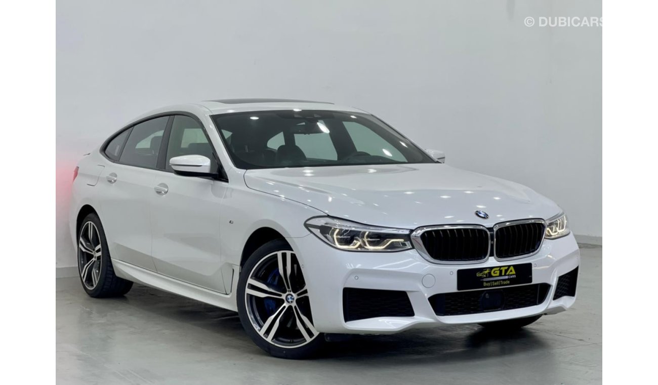 بي أم دبليو 630 2018 BMW 630i Gran Turismo M-Sport, April 2026 Service Package, Apr 2023 Warranty, Low Kms, GCC