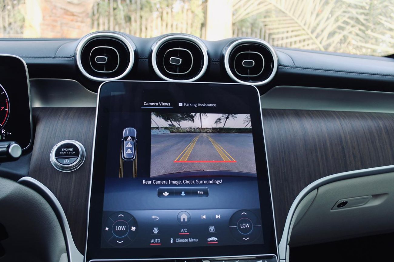 Mercedes-Benz GLC 300 4Matic