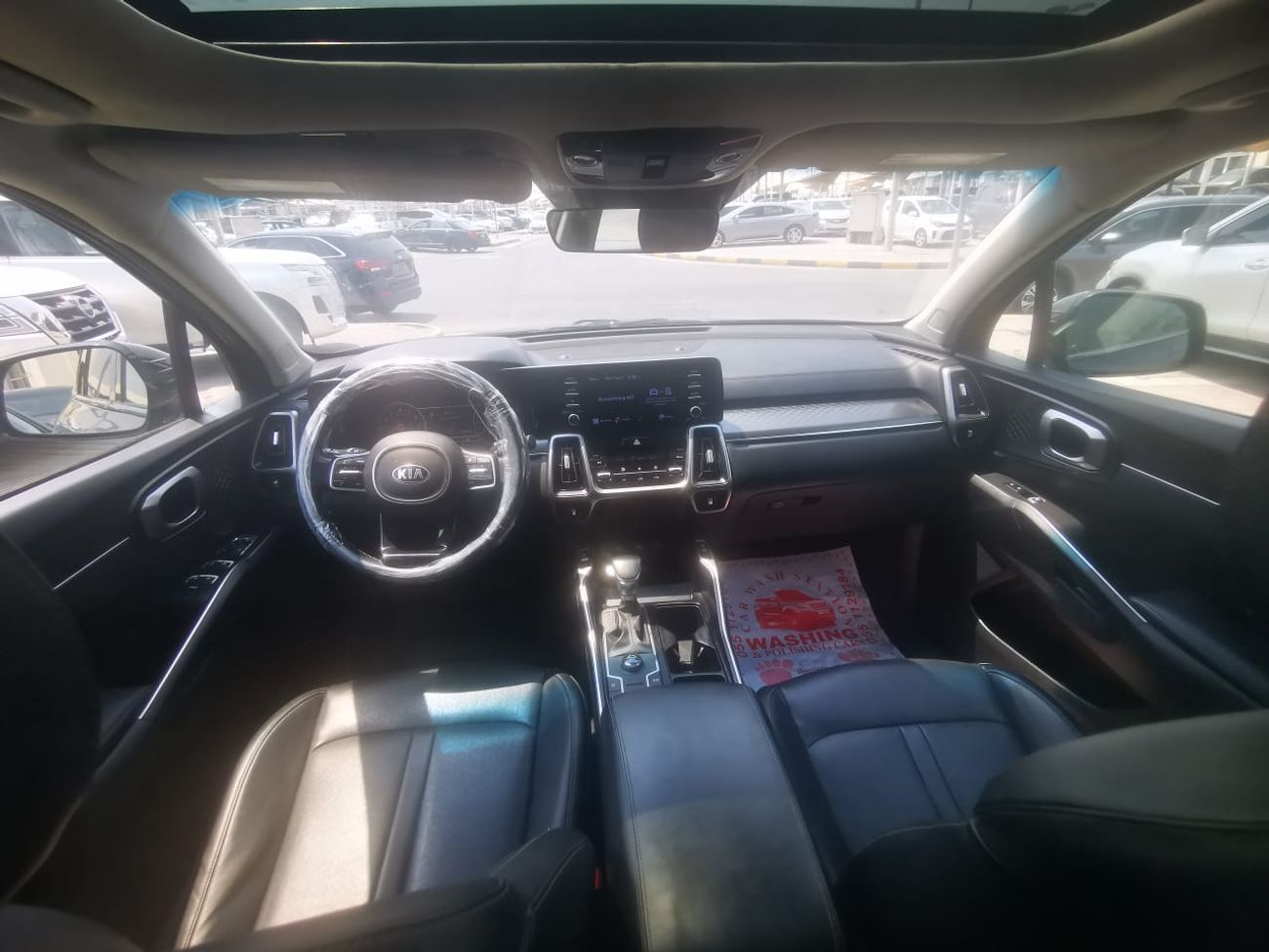 كيا سورينتو Std 2.5L FWD