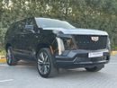 كاديلاك إسكالاد 6.2 L