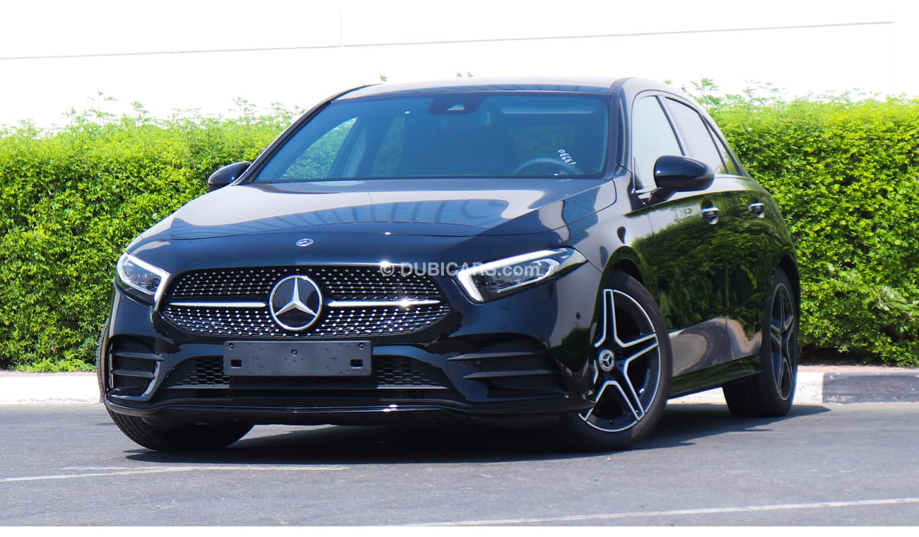 Mercedes-Benz A 200 AMG | Night Package | 2021 - Brand New RAMADAN OFFER