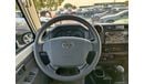 Toyota Land Cruiser 70 4.2L V6 Diesel / Leather Seats / Differential Lock / Power Window (CODE # 67898)