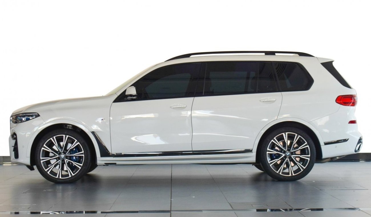 BMW X7 XDrive 50 i