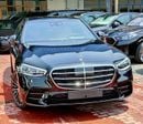 Mercedes Benz S450 Agency Warranty 2026 GCC