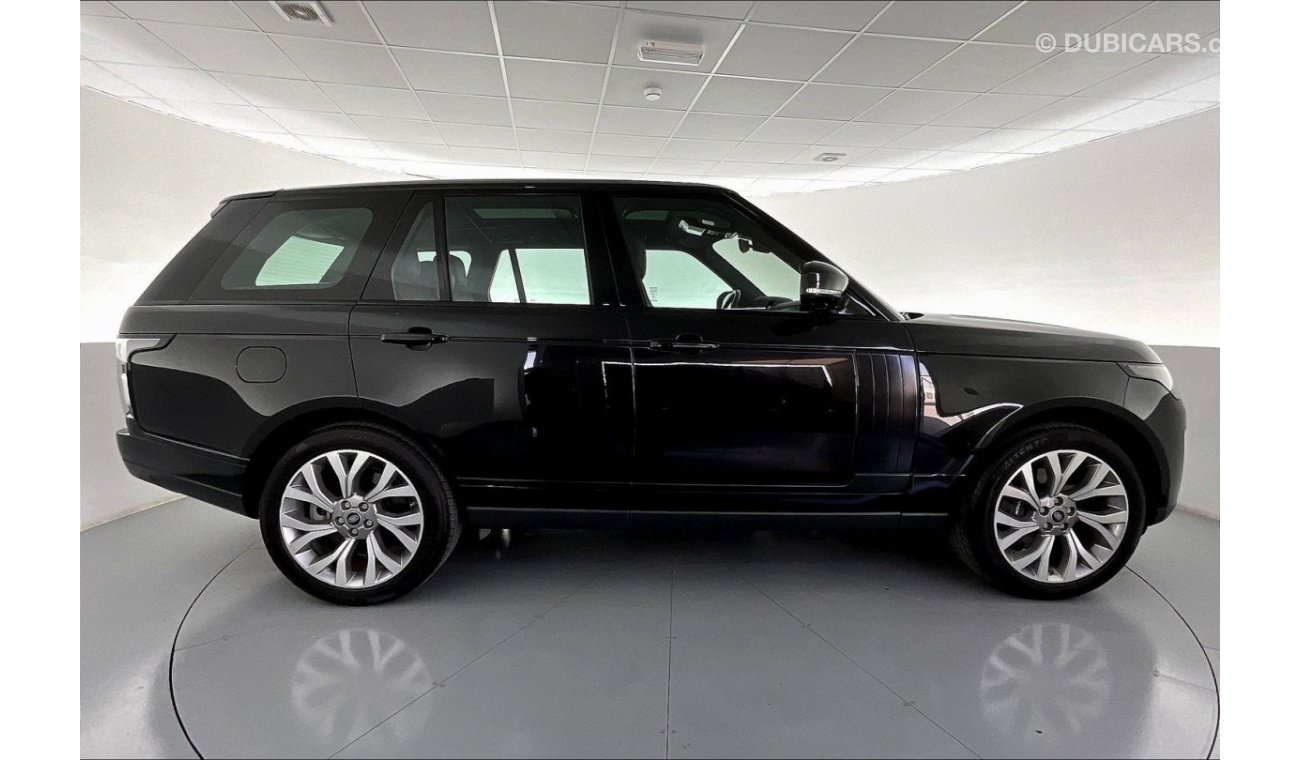 Land Rover Range Rover HSE