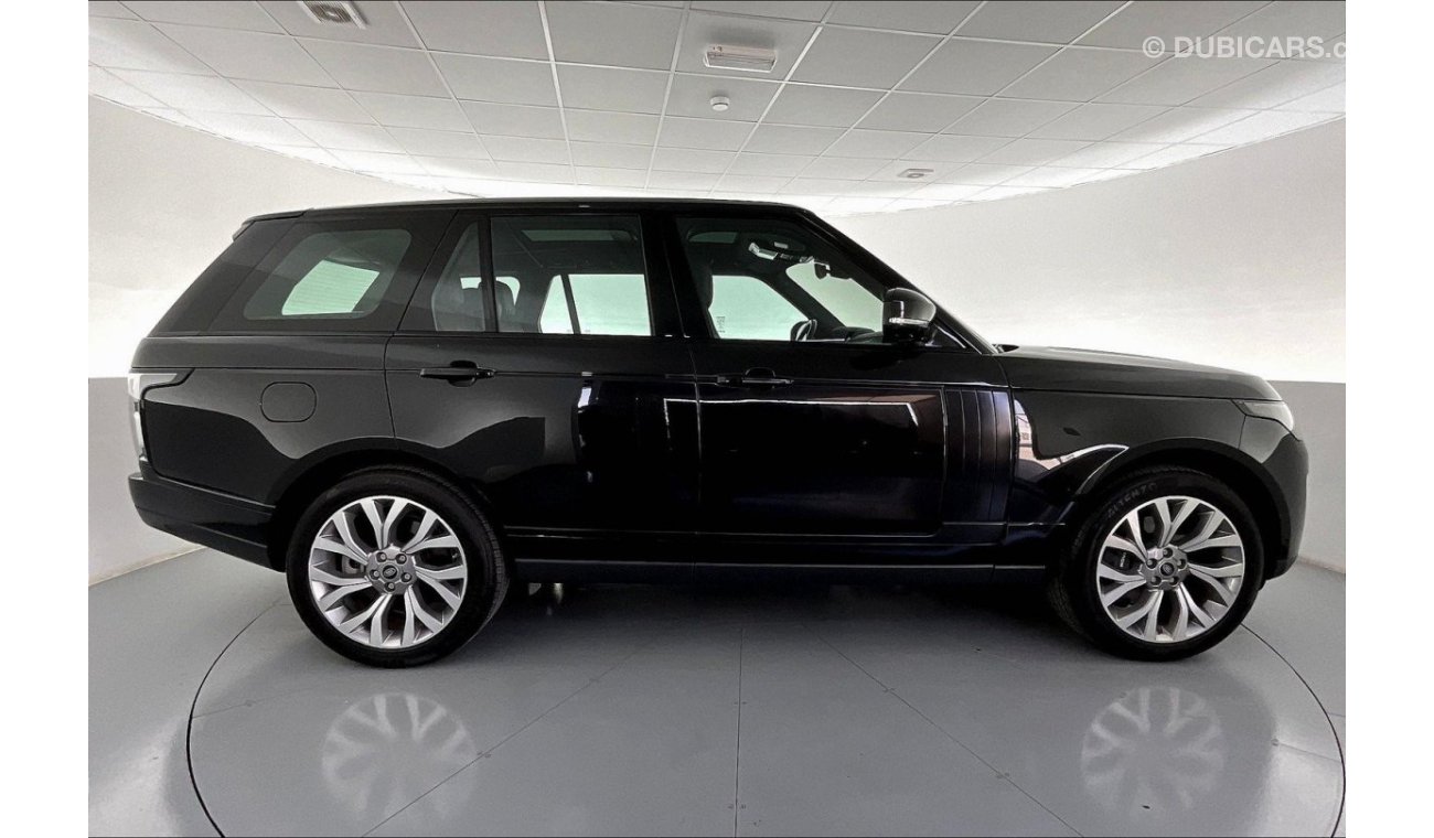 Land Rover Range Rover HSE HSE