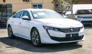 Peugeot 508 Allure 1.6 Petrol Brand New