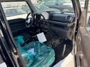 Suzuki Jimny 1.5L PETROL, AUTOMATIC, 4WD, 4 DOORS, 2024