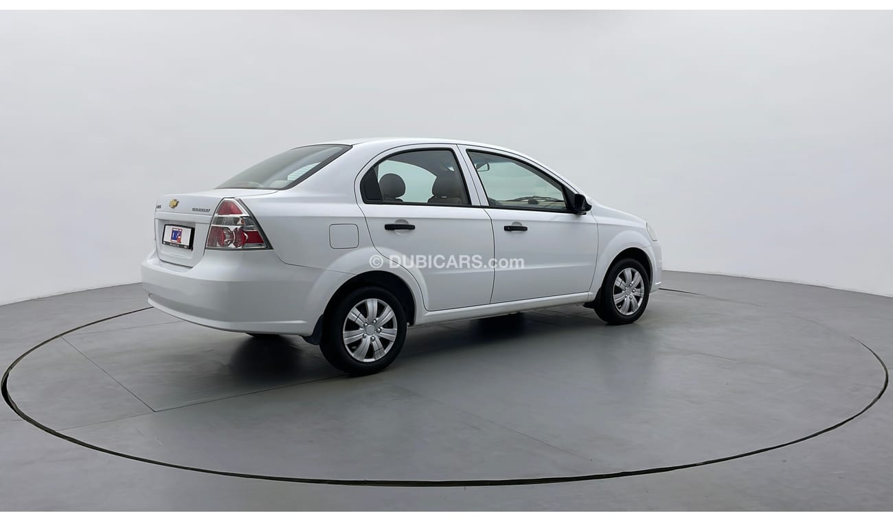 Chevrolet Aveo LS 1400