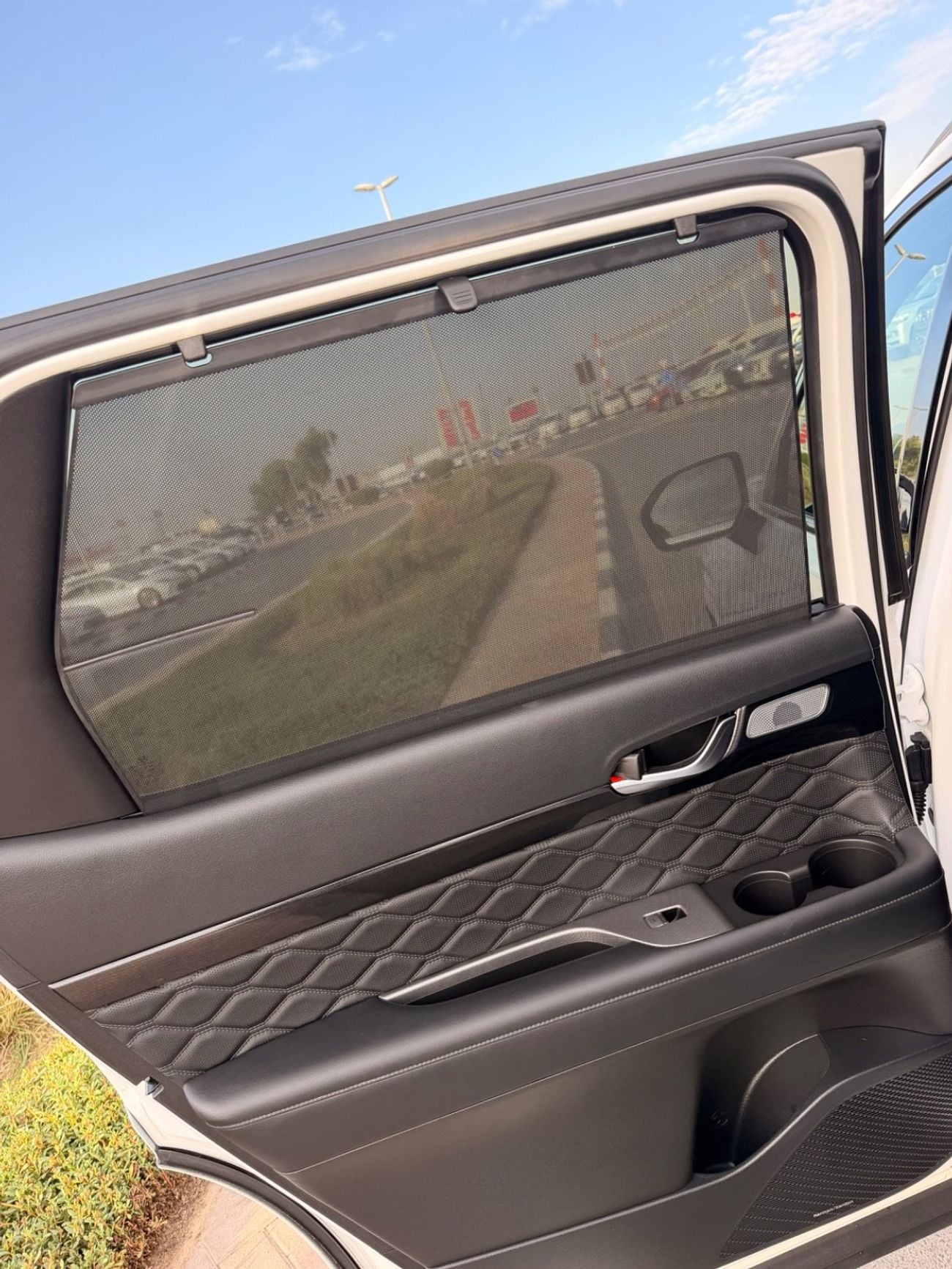 Hyundai Palisade Calligraphy 3.8L / panoramic, 360 camera // head up display full option