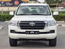 Toyota Land Cruiser EXR 4.0L 2021 GCC LOW MILEAGE IN MINT CONDITION