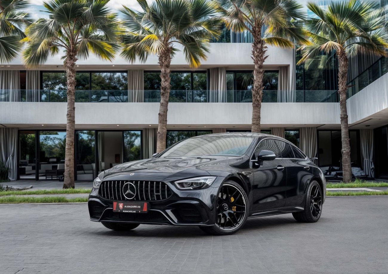 Mercedes-Benz AMG GT 53 GT53 AMG | 5,288 P.M | 0% Downpayment | Impeccable Condition!