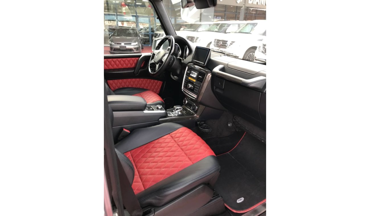 Mercedes-Benz G 63 AMG Inclusive VAT