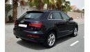 Audi Q3 Std Std Lady Driven Agency Maintained