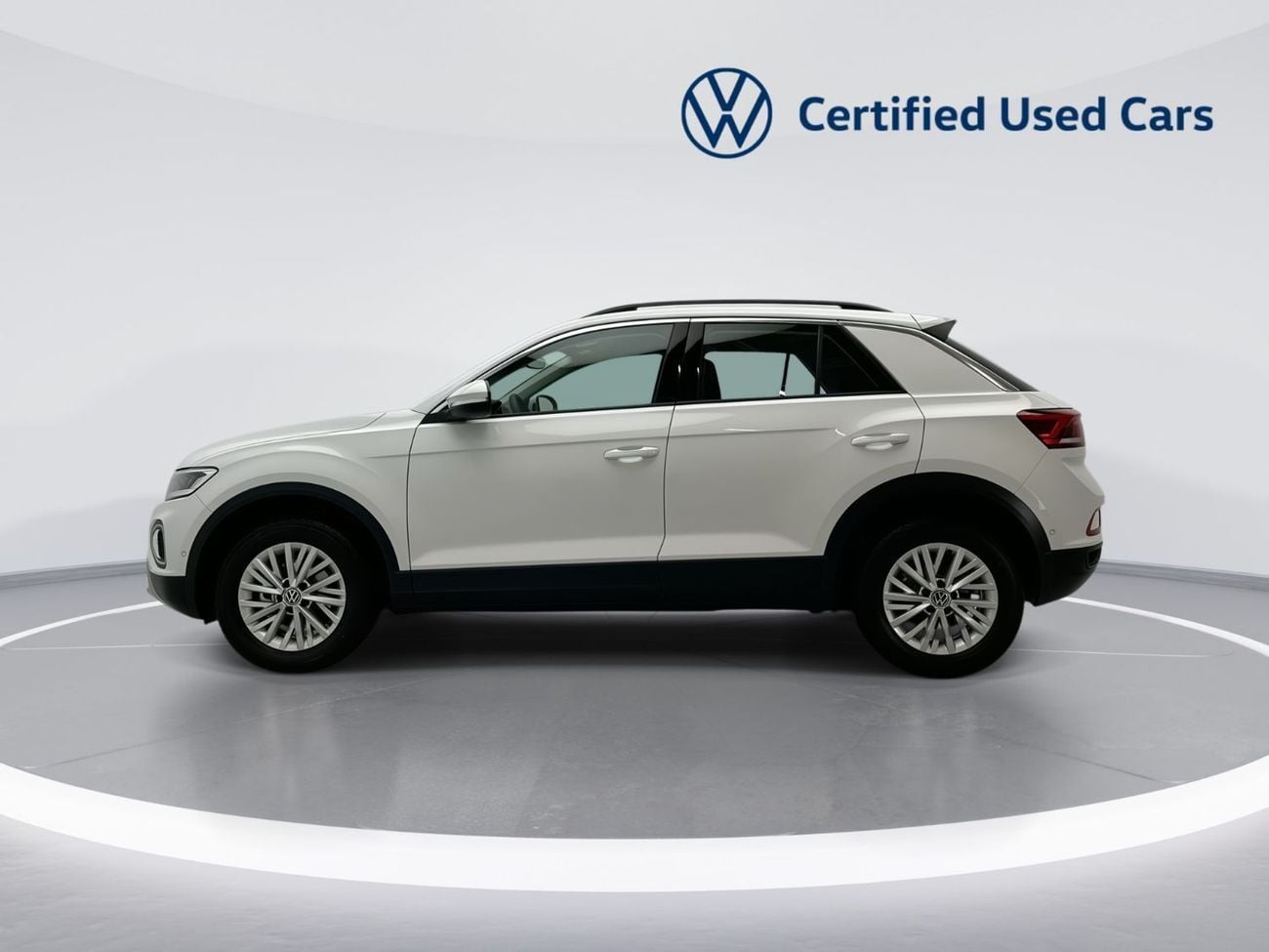 Volkswagen T ROC Life 1.4L (Ref#08206) / WAS 81,900 AED - NOW 75,900 AED
