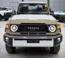 Toyota Land Cruiser 70 TOYOTA LC79 SC 2.8L DIESEL MT MID 25YM GCC