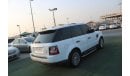 Land Rover Range Rover Sport Range rover sport 2011 GCC