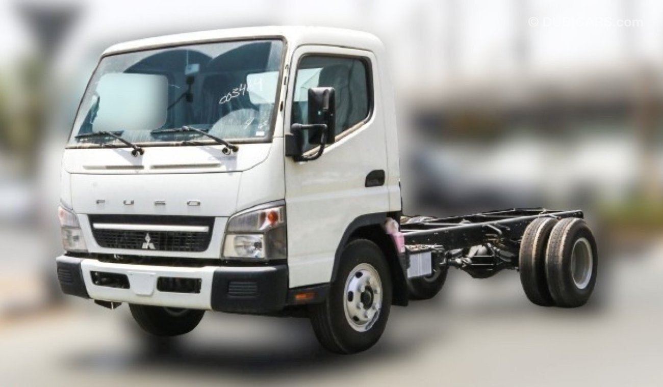 ميتسوبيشي كانتر DIESEL CHASSIS 4.2 TON // 2023 // SPECIAL OFFER // BY FORMULA AUTO // FOR EXPORT