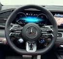 Mercedes Benz GLE53 AMG COUPE 4MATIC+ 2026 Mercedes Benz GLE53 AMG Coupe, 2031 MB Warranty + Service Pack, Very Low Km, Fully Loaded, GCC