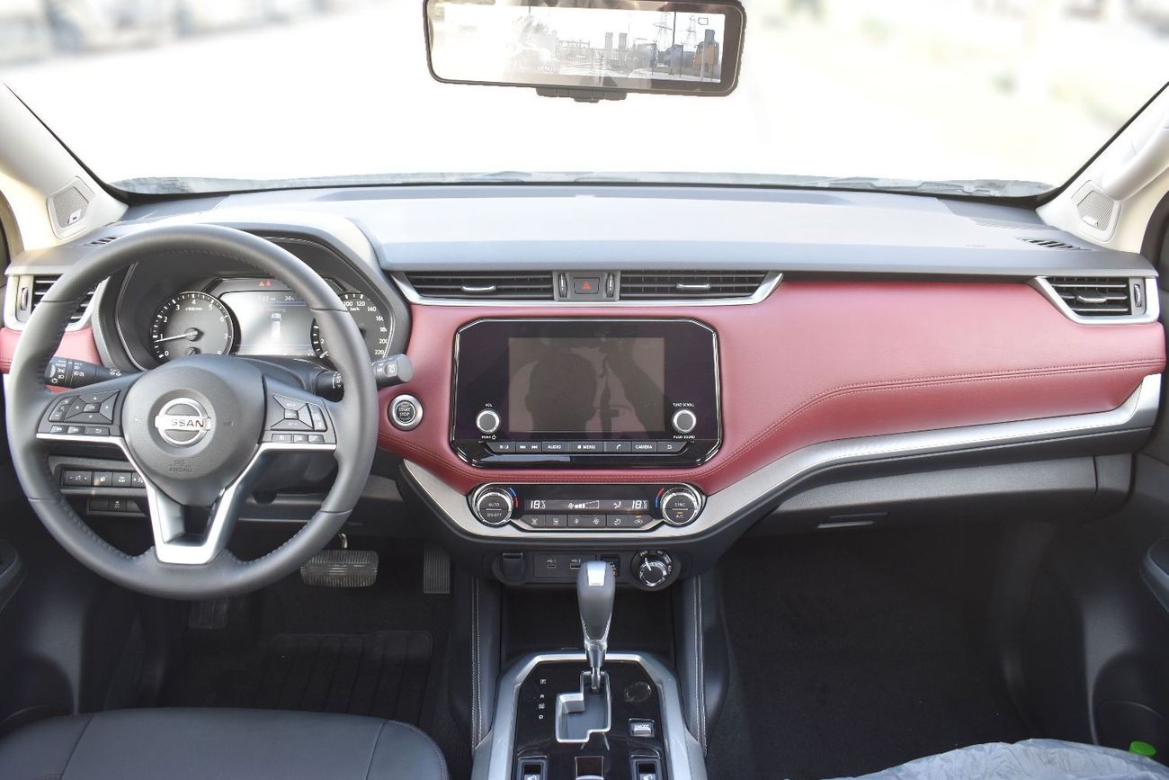 نيسان إكستيرا 2023 MODEL: NISSAN X-TERRA 2.5L PREMIUM 4WD (ONLY FOR EXPORT)