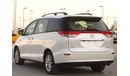 Toyota Previa SE Toyota Previa 2015 GCC, full option, in excellent condition
