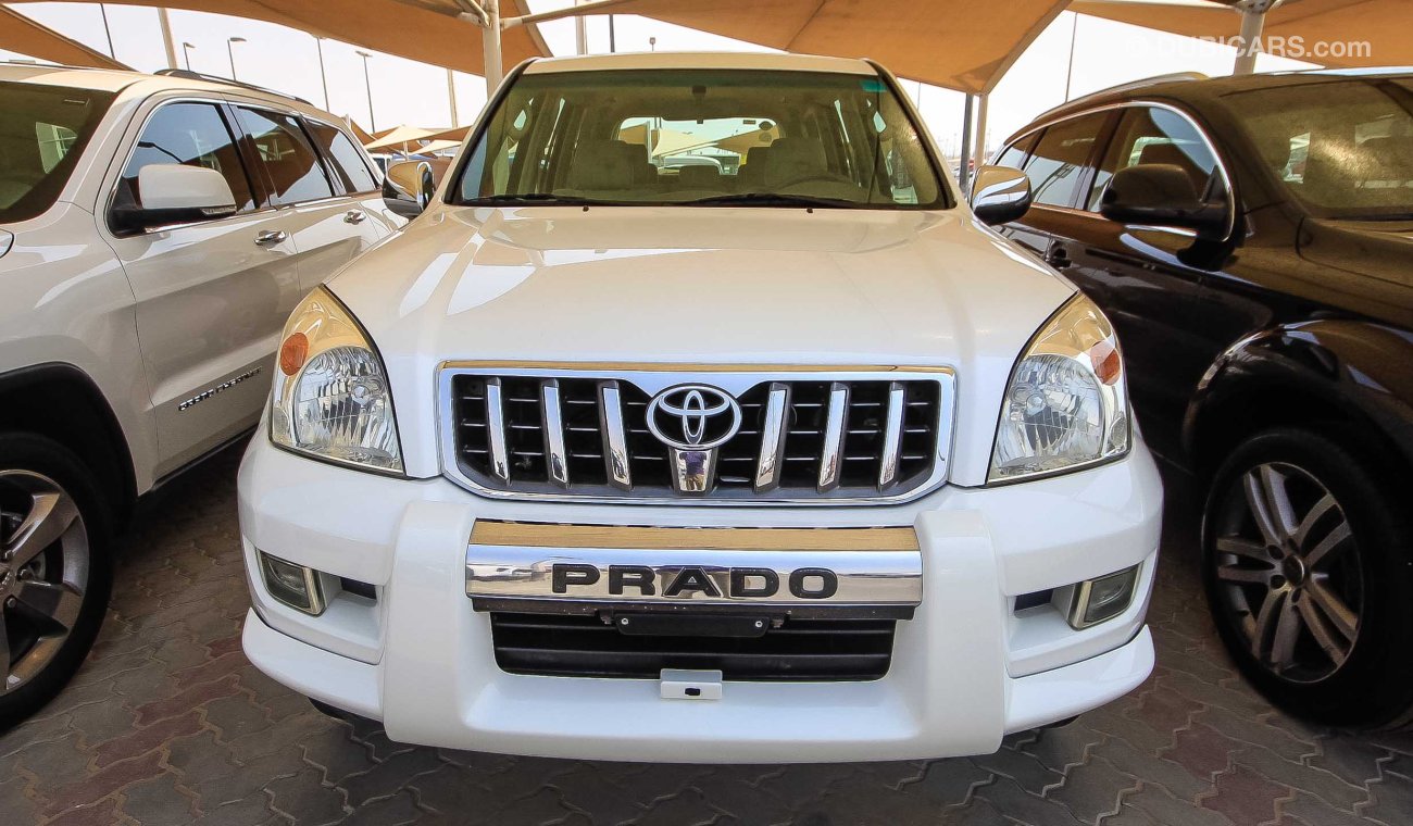 Toyota Prado VX